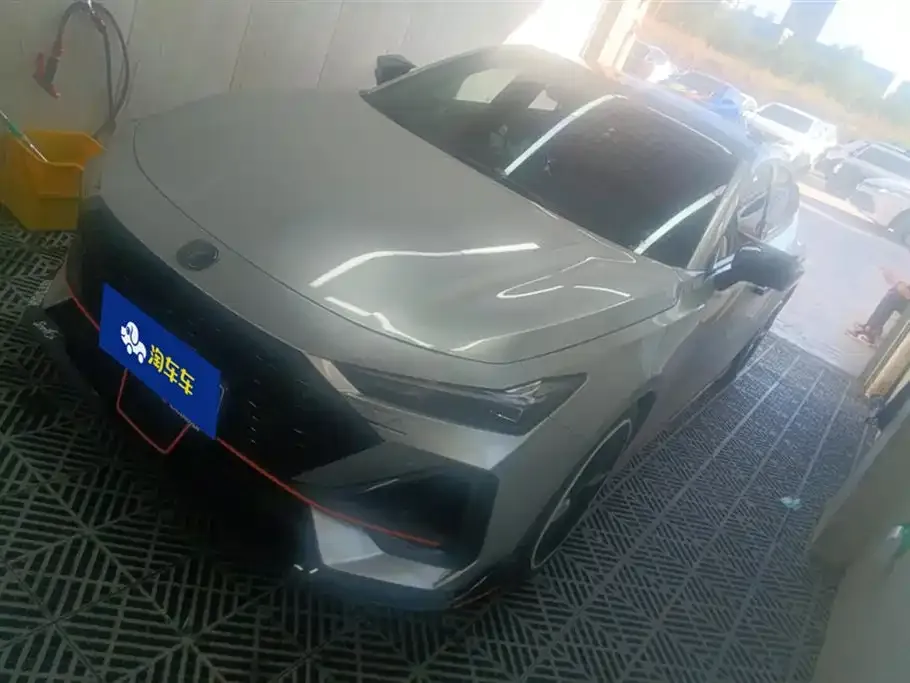 Changan UNI-V 2023 из CN, фото 1