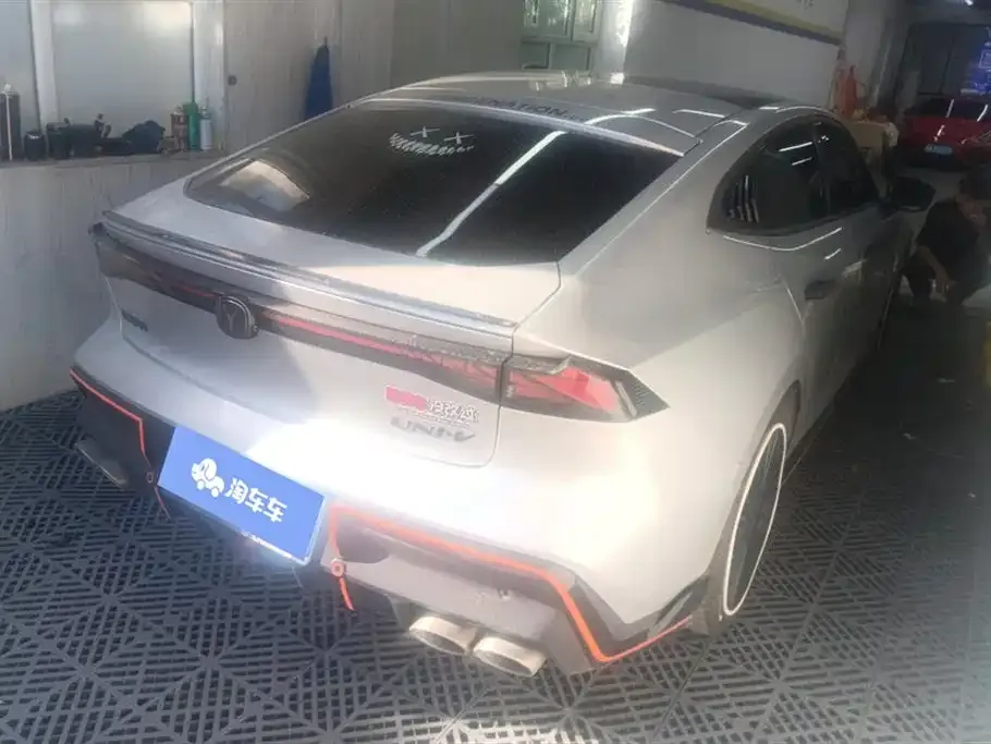 Changan UNI-V 2023 из CN, фото 9