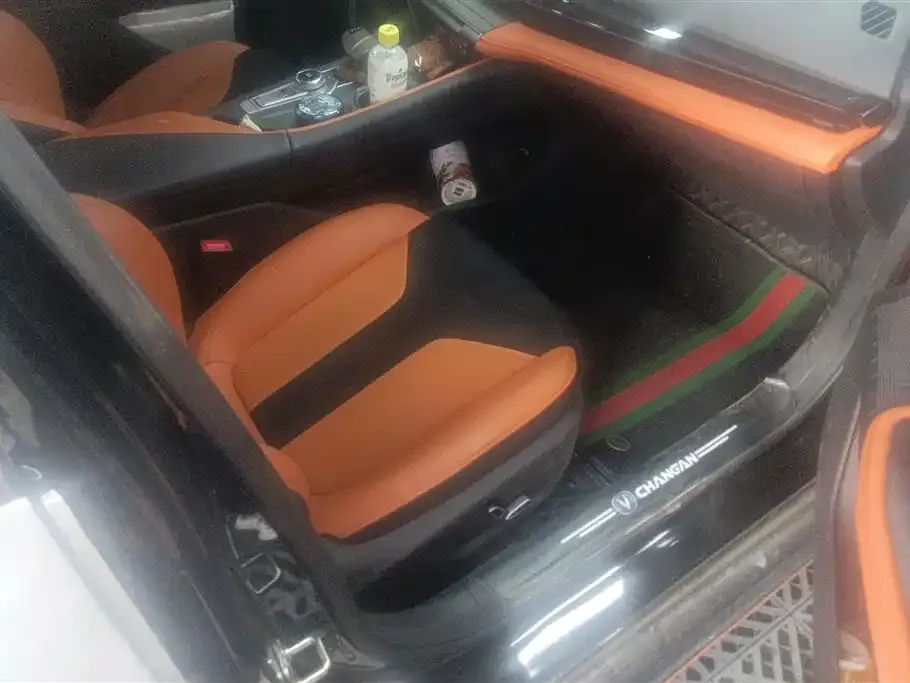 Changan UNI-V 2023 из CN, фото 7