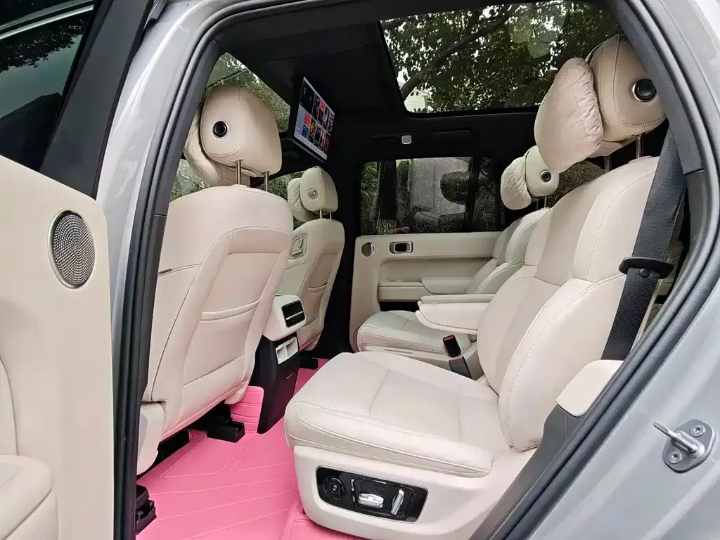 Li Auto L8 2024 из CN, фото 7