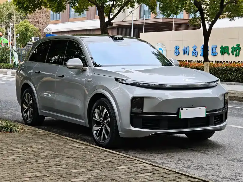 Li Auto L8 2024 из CN, фото 10