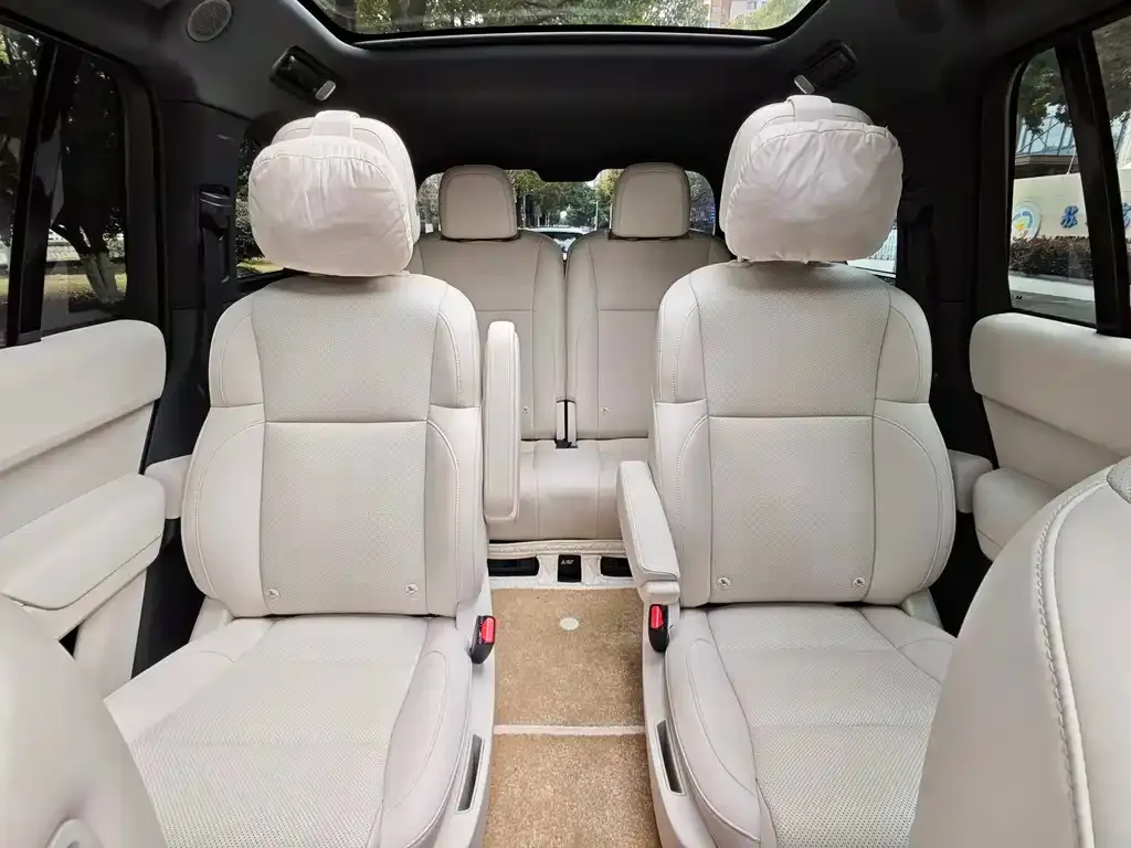 Li Auto L8 2024 из CN, фото 3