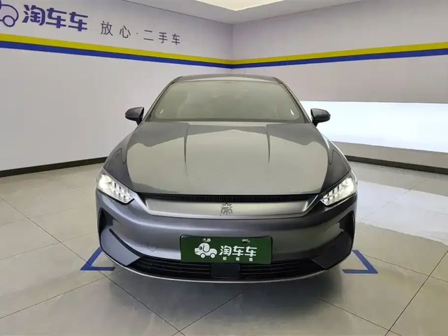 BYD Qin PLUS 2024 из CN, фото 4