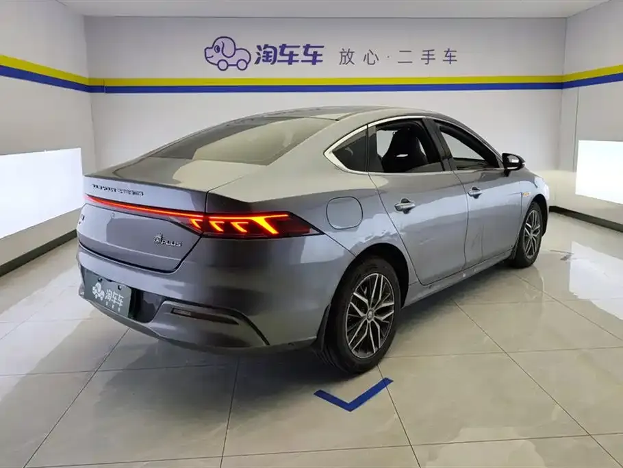BYD Qin PLUS 2024 из CN, фото 6