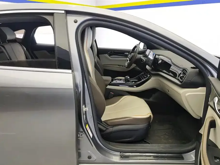 BYD Qin PLUS 2024 из CN, фото 9