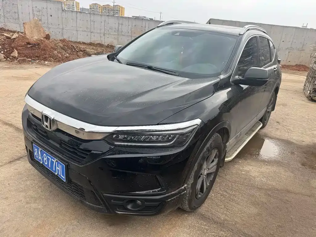 Honda Breeze 2021 из CN, фото 1