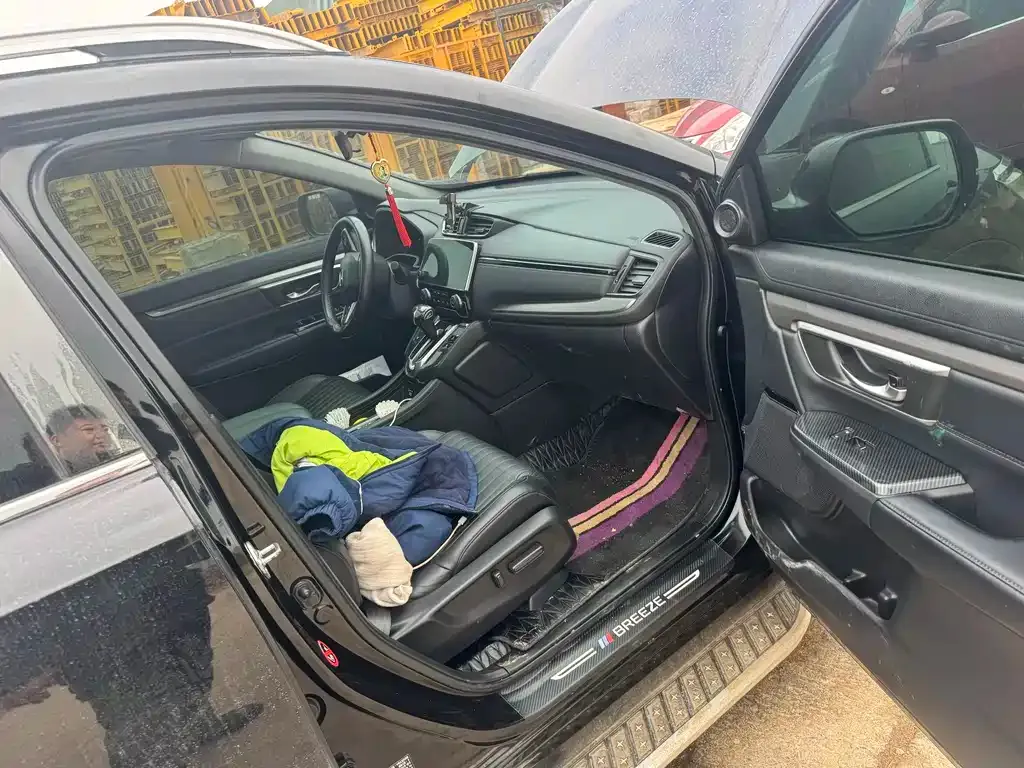 Honda Breeze 2021 из CN, фото 8