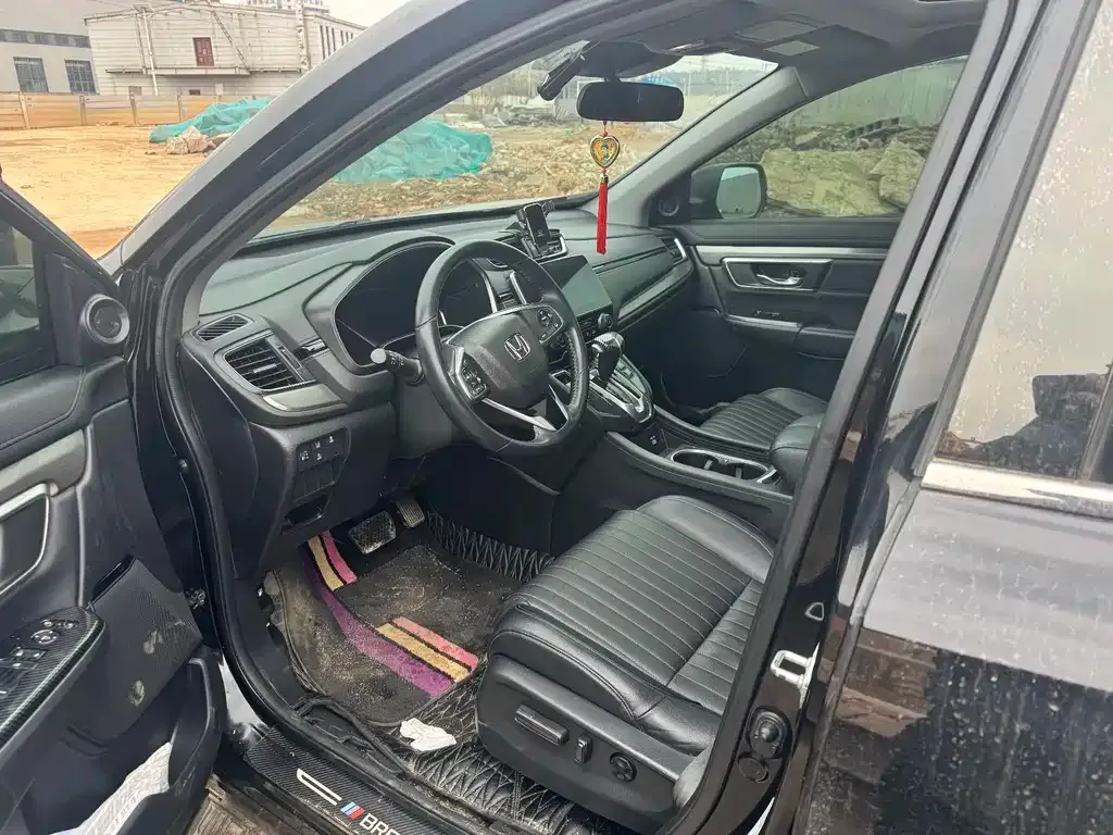 Honda Breeze 2021 из CN, фото 3