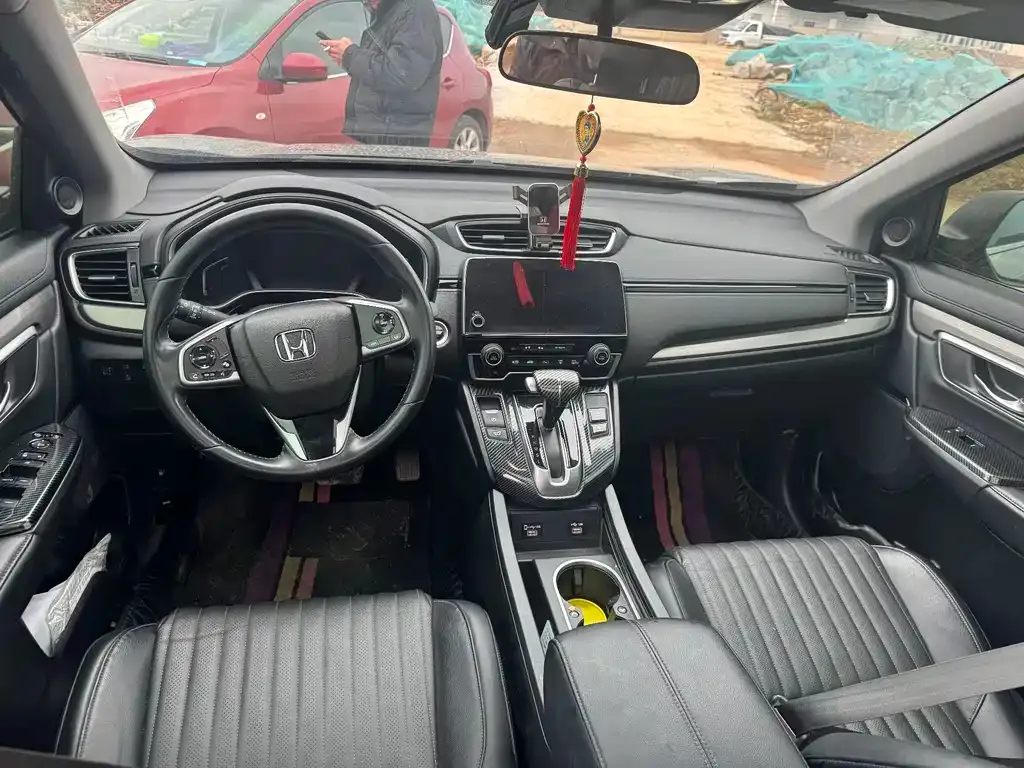 Honda Breeze 2021 из CN, фото 5