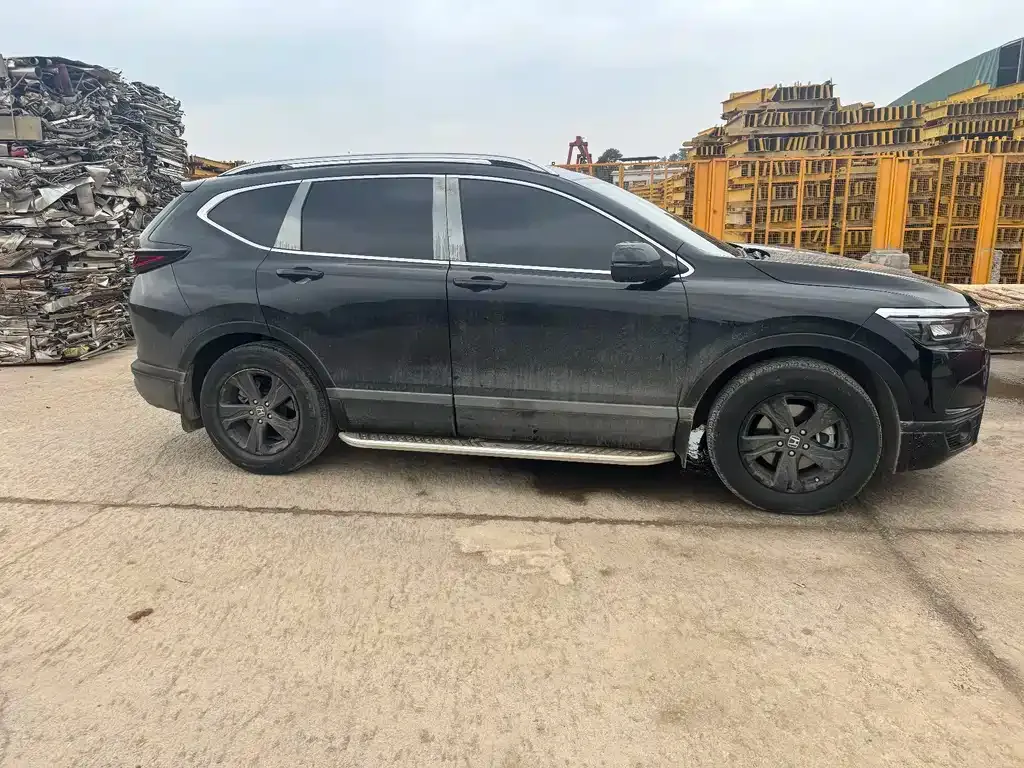 Honda Breeze 2021 из CN, фото 4