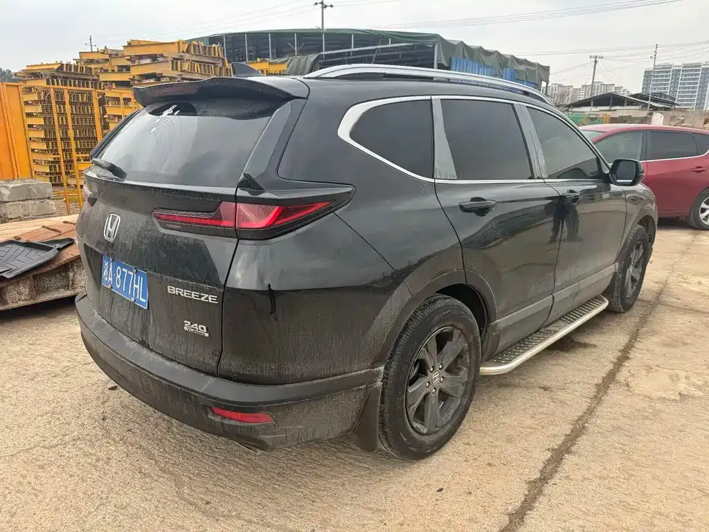 Honda Breeze 2021 из CN, фото 6