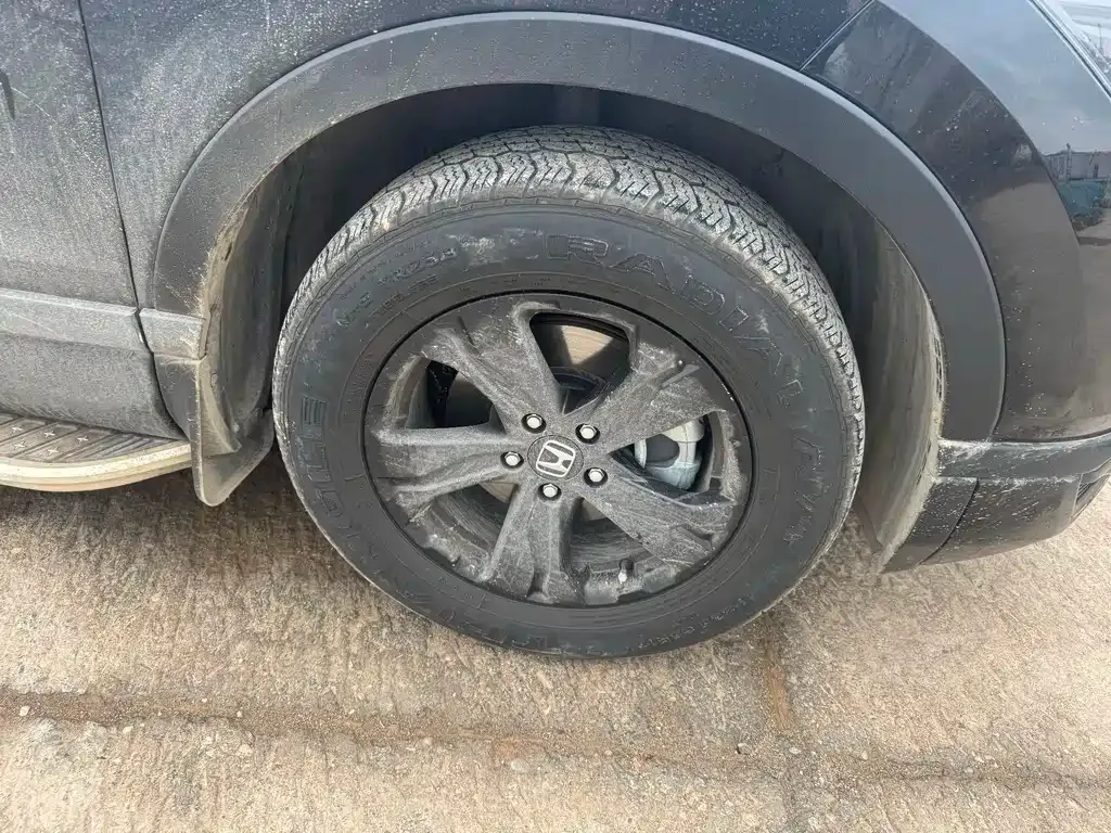 Honda Breeze 2021 из CN, фото 9