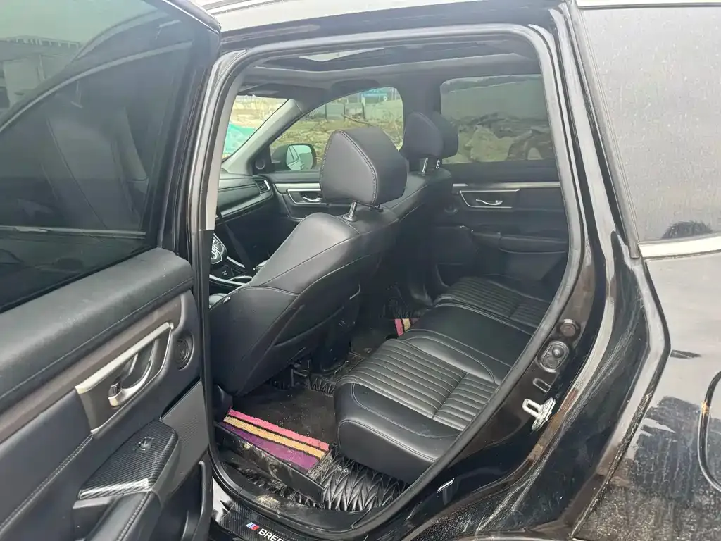 Honda Breeze 2021 из CN, фото 7