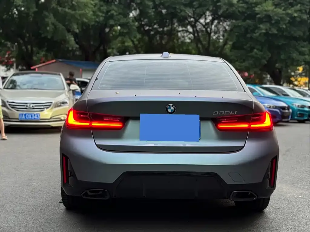 BMW 3 Series 2025 из CN, фото 4