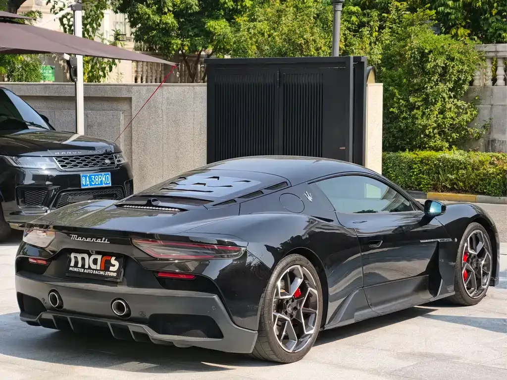 Maserati MC20 2023 из CN, фото 5