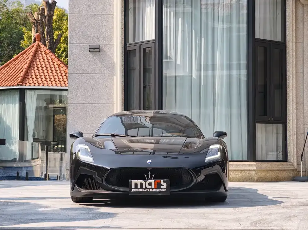 Maserati MC20 2023 из CN, фото 9