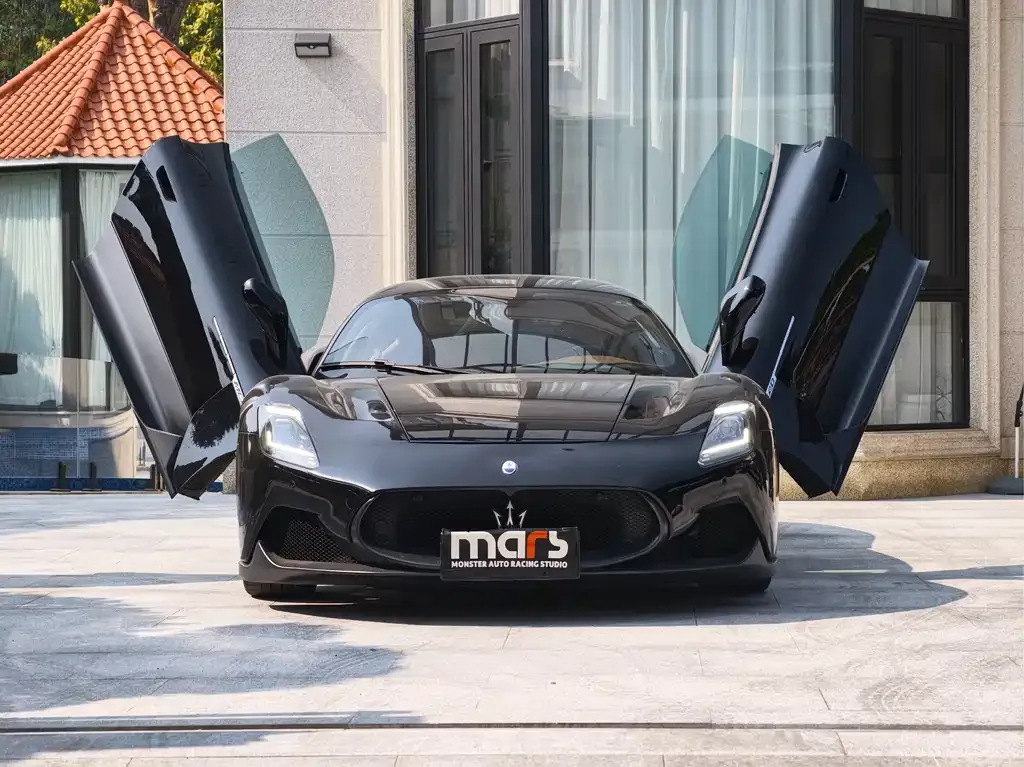 Maserati MC20 2023 из CN, фото 6