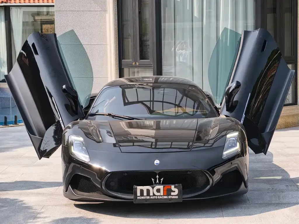 Maserati MC20 2023 из CN, фото 2