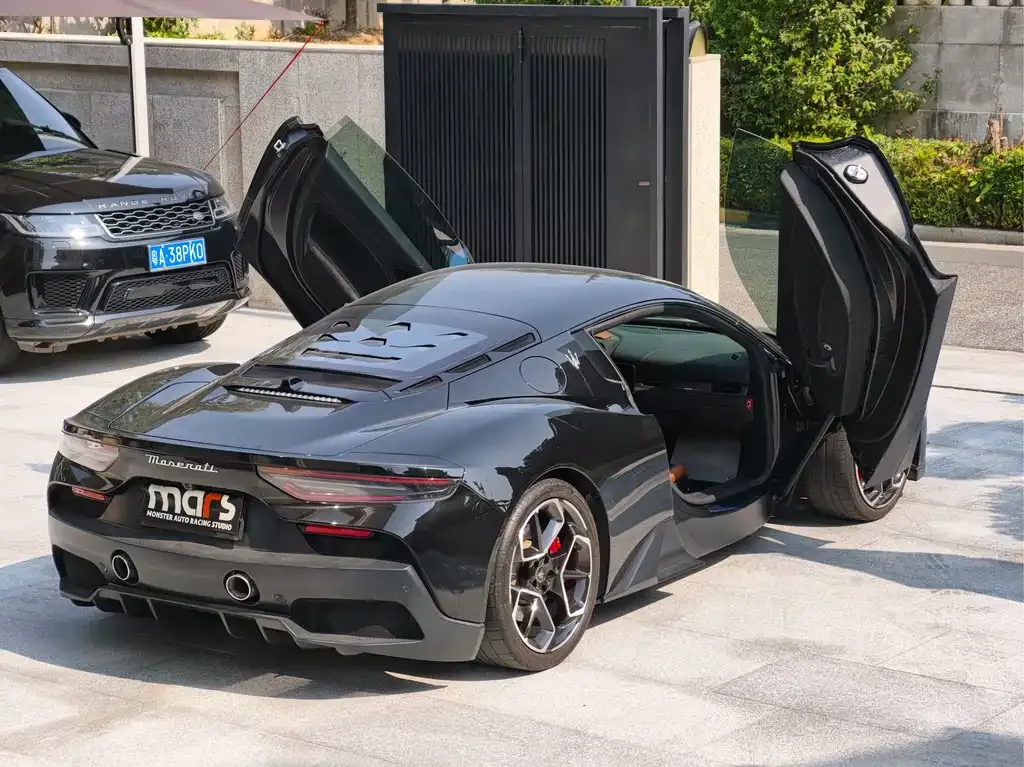 Maserati MC20 2023 из CN, фото 10