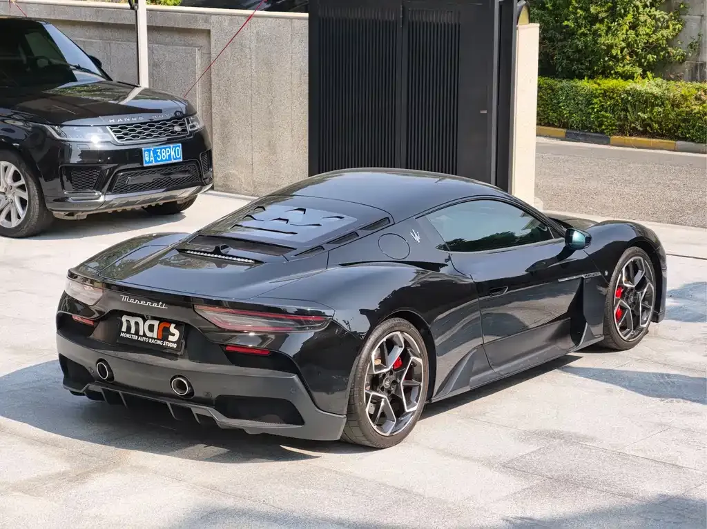 Maserati MC20 2023 из CN, фото 8