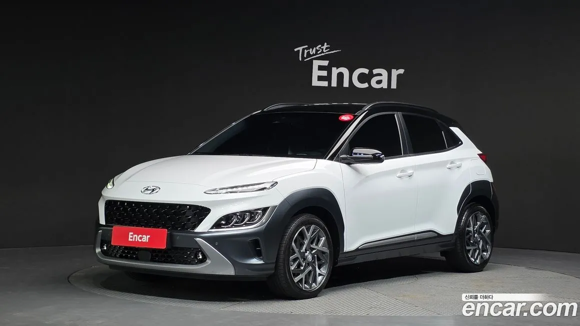 Hyundai Kona 2022 из KR, фото 1