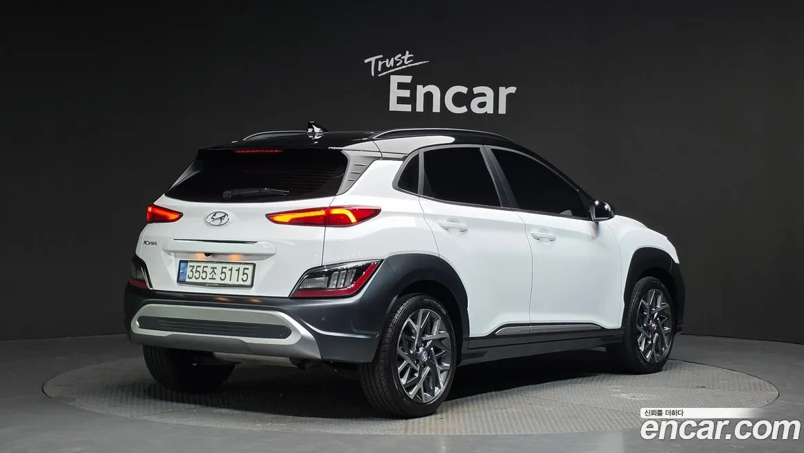 Hyundai Kona 2022 из KR, фото 6