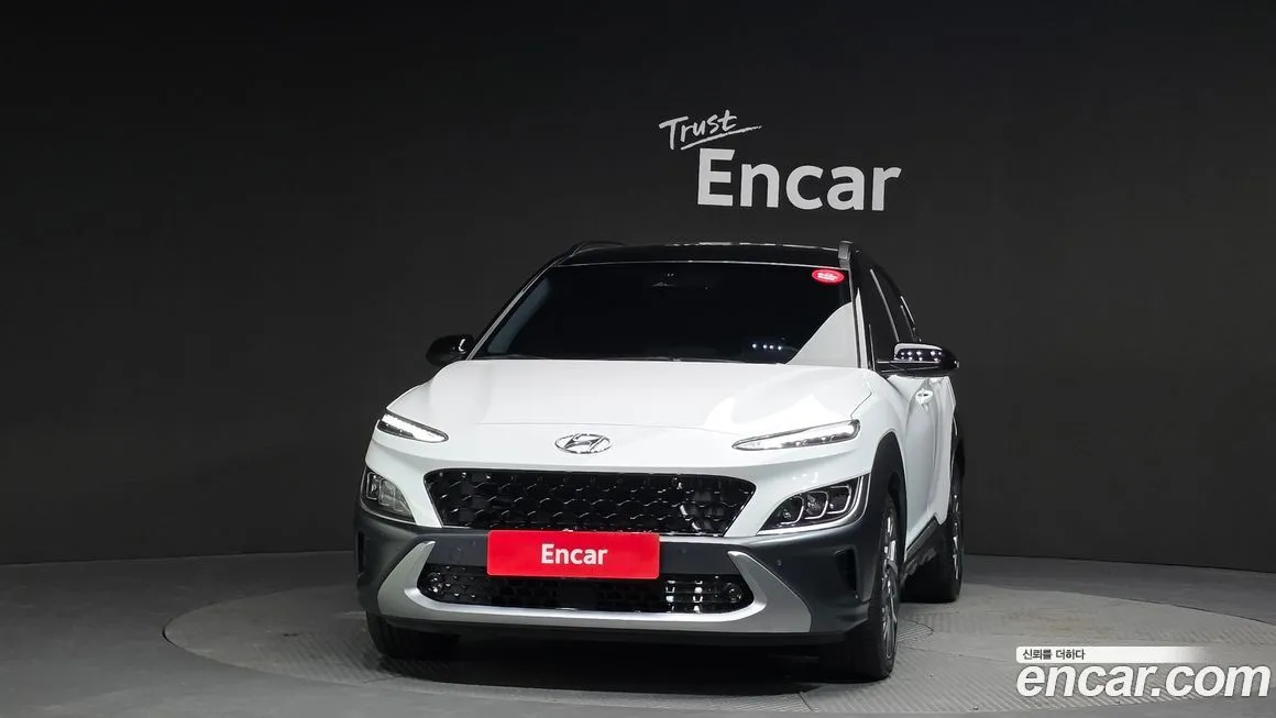 Hyundai Kona 2022 из KR, фото 4