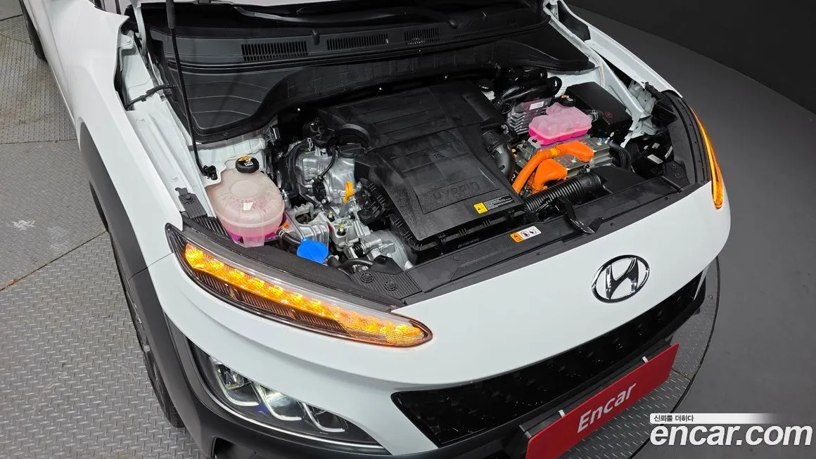 Hyundai Kona 2022 из KR, фото 9