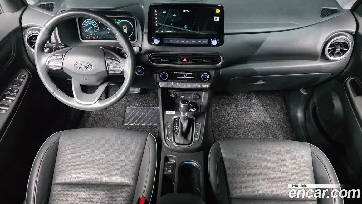 Hyundai Kona 2022 из KR, фото 10