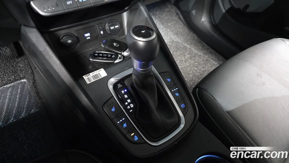 Hyundai Kona 2022 из KR, фото 8