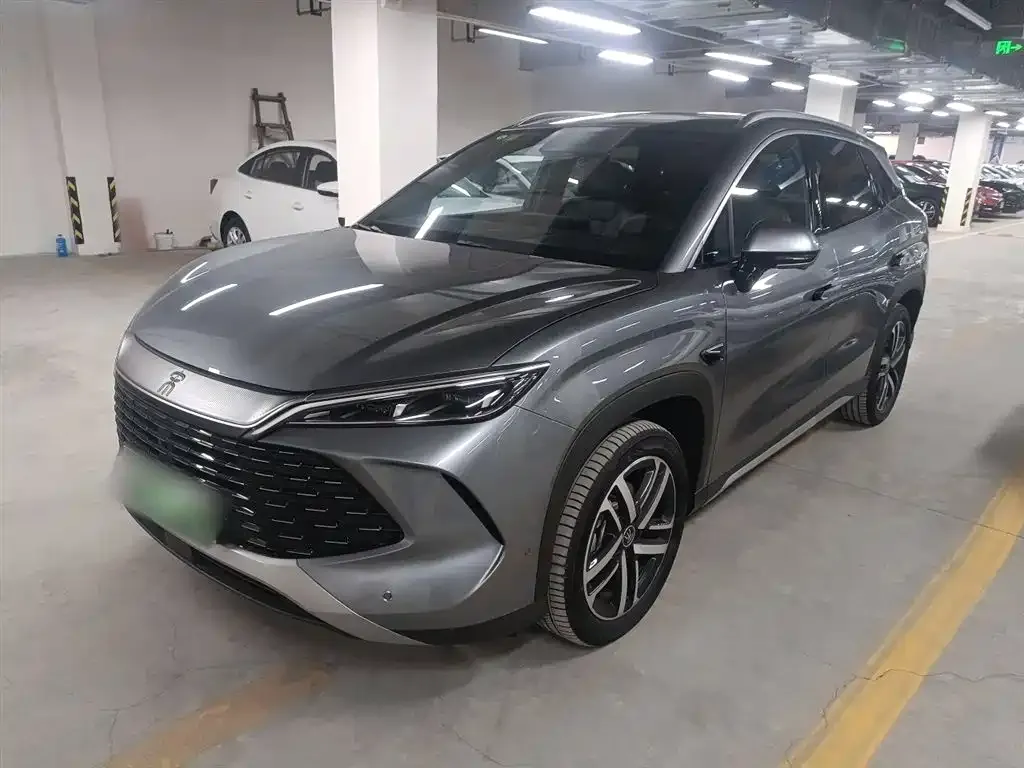 BYD L DM-i 2025 из CN, фото 1