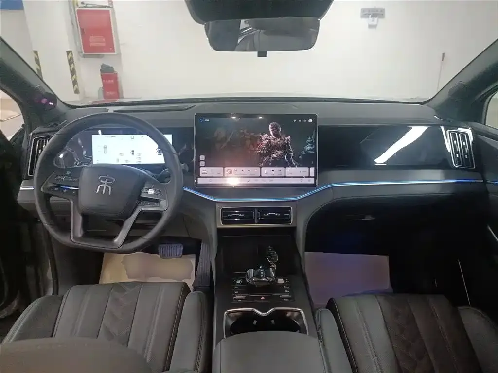 BYD L DM-i 2025 из CN, фото 7
