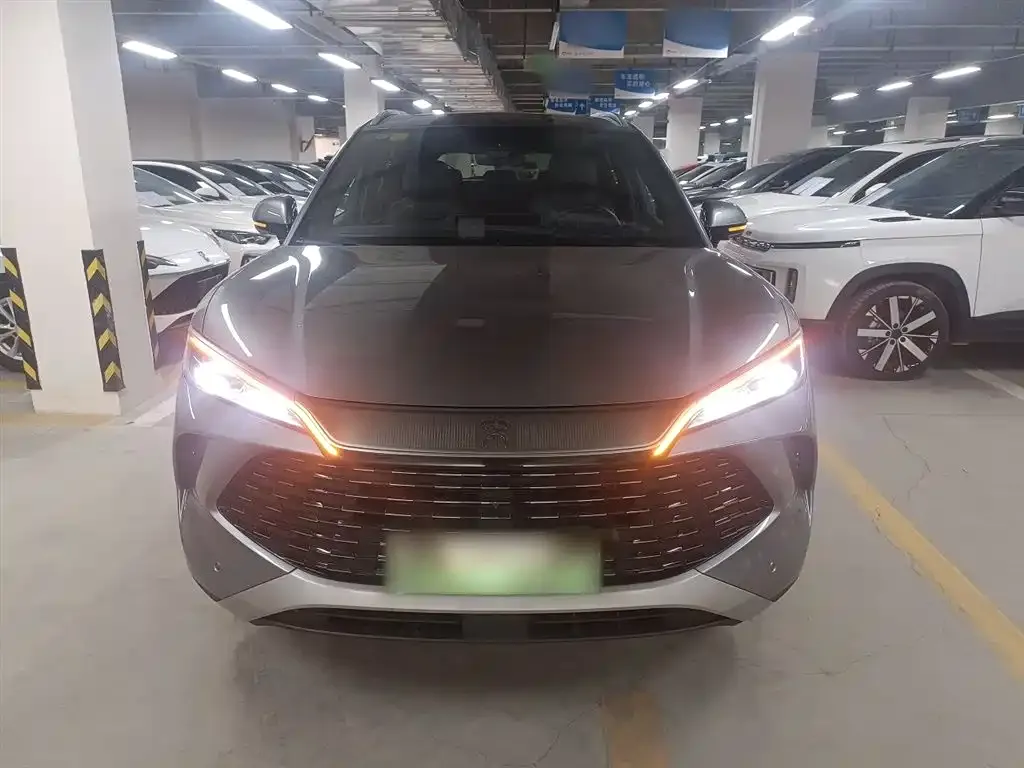 BYD L DM-i 2025 из CN, фото 9
