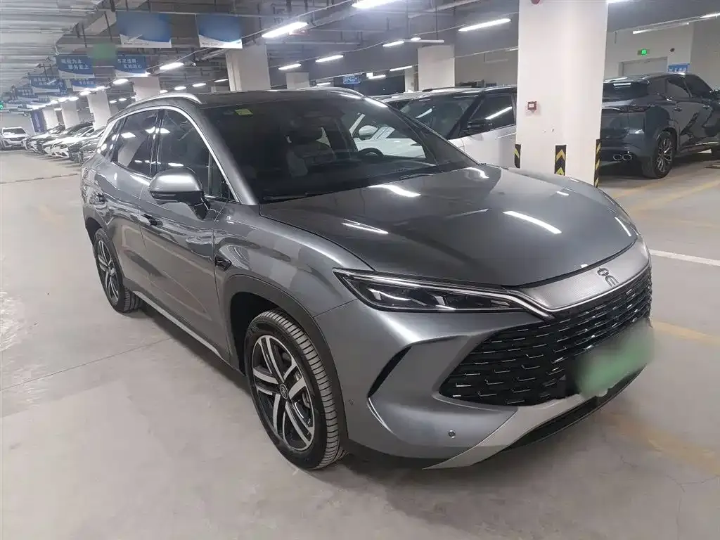 BYD L DM-i 2025 из CN, фото 3