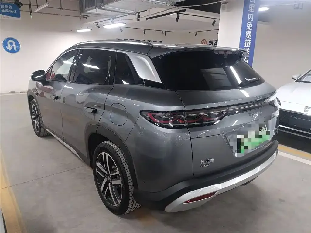 BYD L DM-i 2025 из CN, фото 2