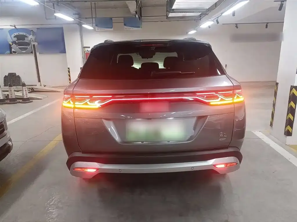 BYD L DM-i 2025 из CN, фото 10
