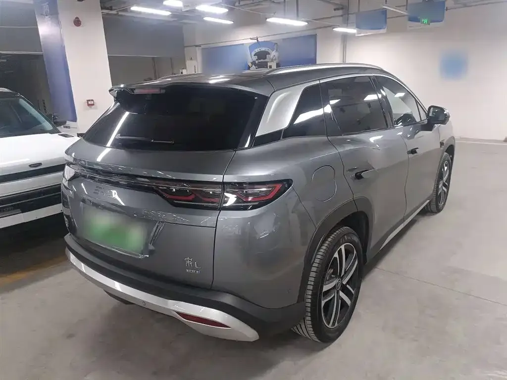BYD L DM-i 2025 из CN, фото 6