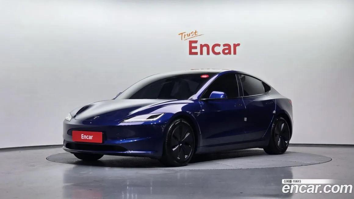 Tesla Model 3 2024 из KR, фото 1