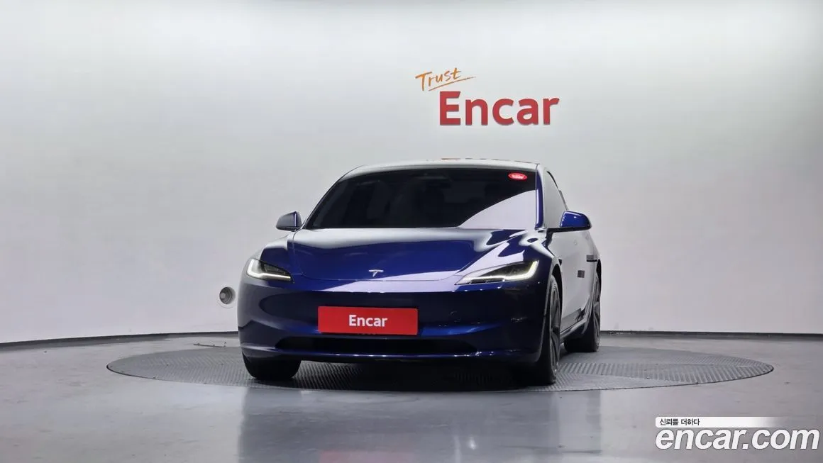 Tesla Model 3 2024 из KR, фото 6