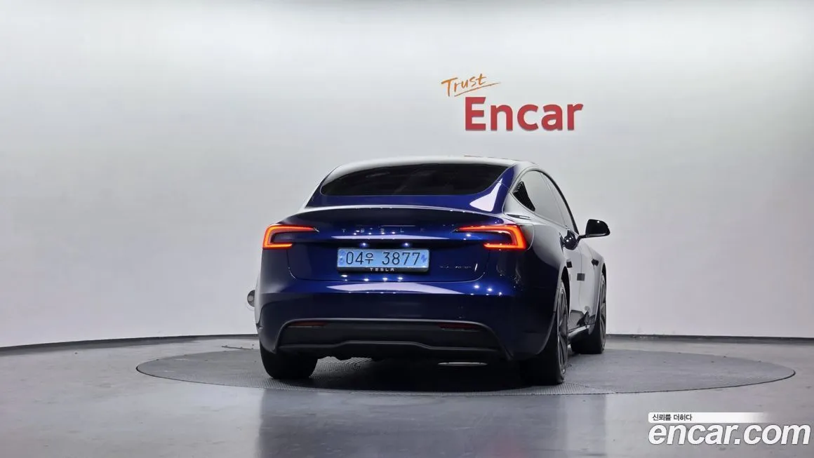 Tesla Model 3 2024 из KR, фото 10