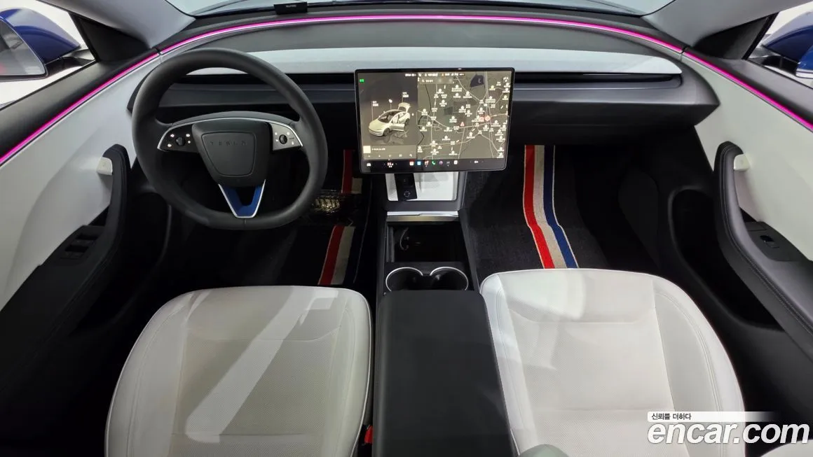 Tesla Model 3 2024 из KR, фото 9