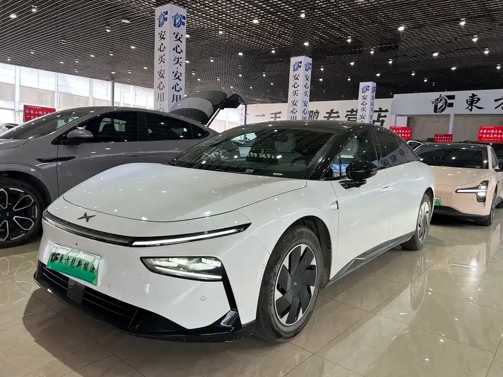 XPeng P7+ 2024 из CN, фото 1