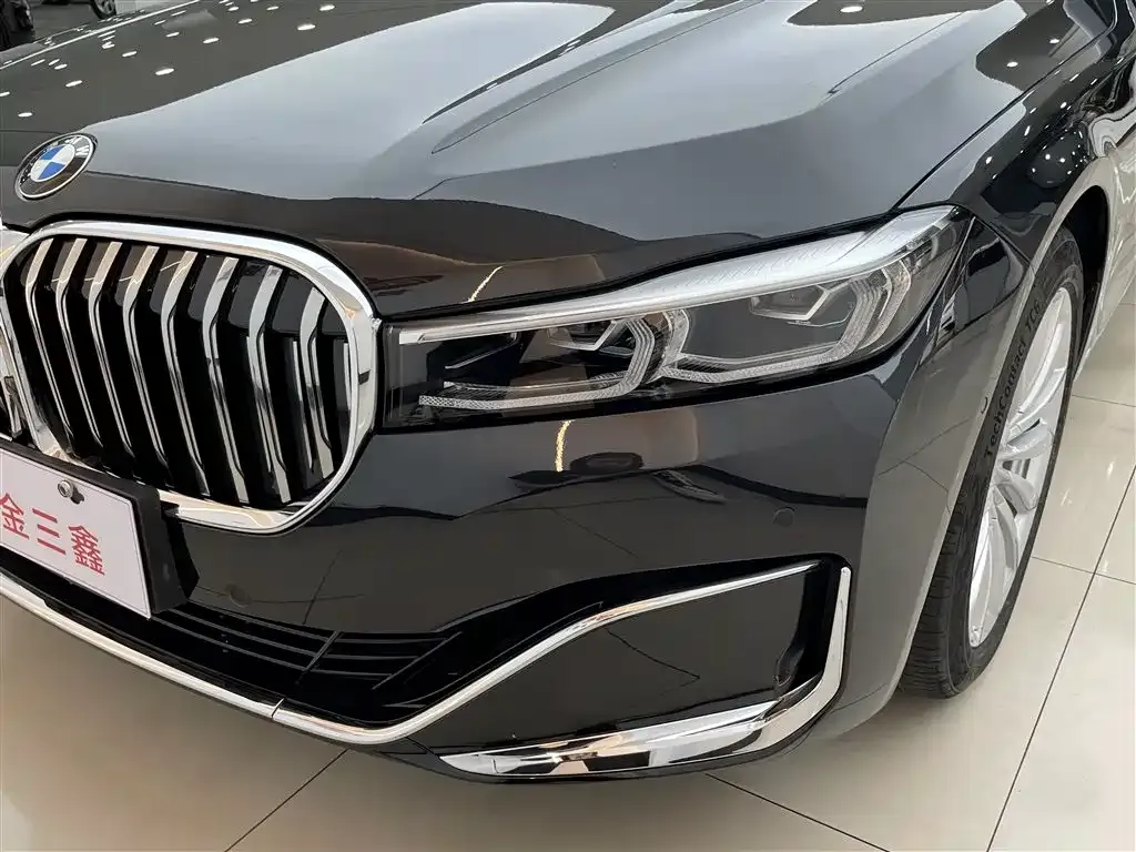 BMW 7 Series 2022 из CN, фото 9