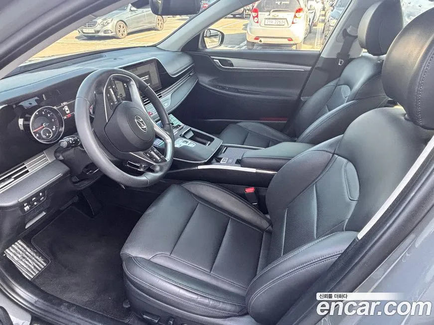Hyundai Grandeur 2022 из KR, фото 8