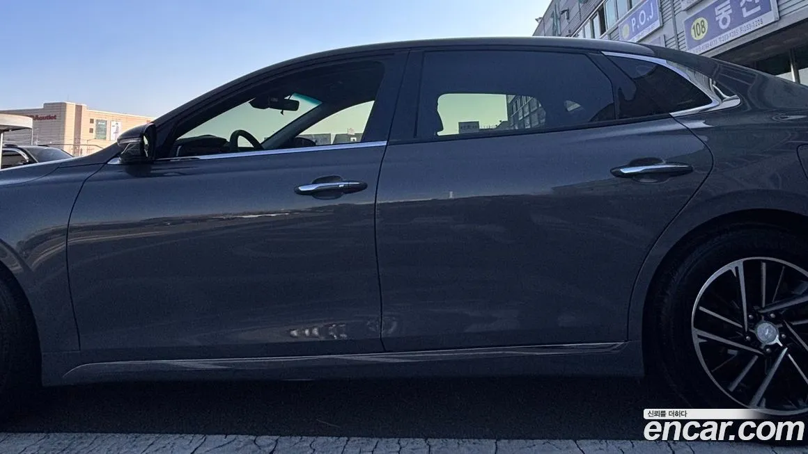 Hyundai Grandeur 2022 из KR, фото 10