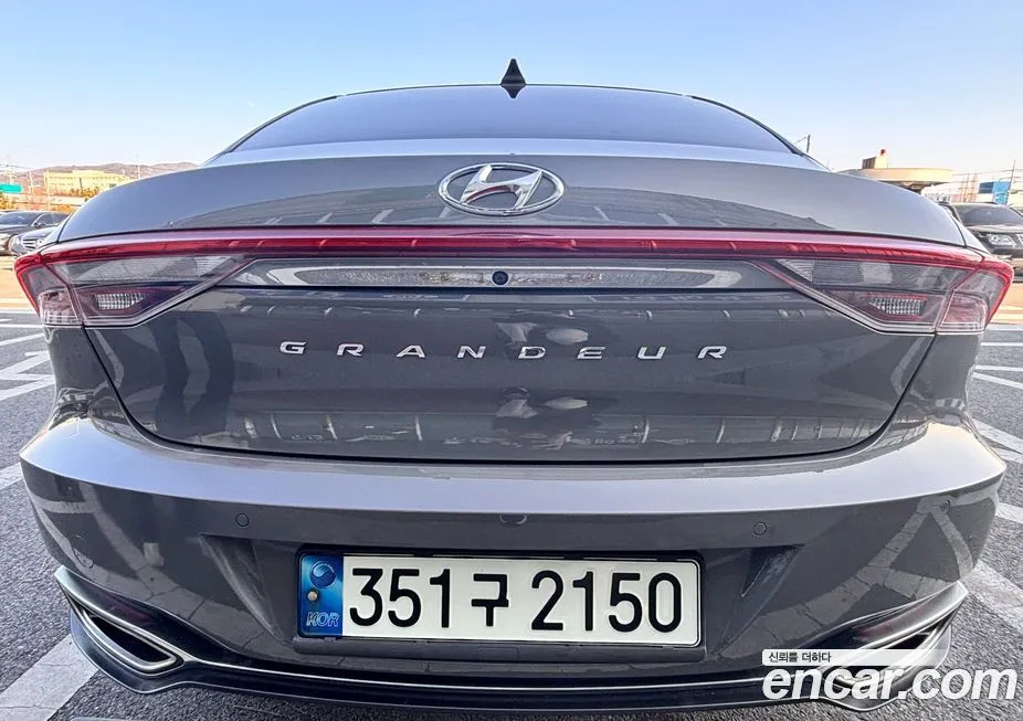 Hyundai Grandeur 2022 из KR, фото 9
