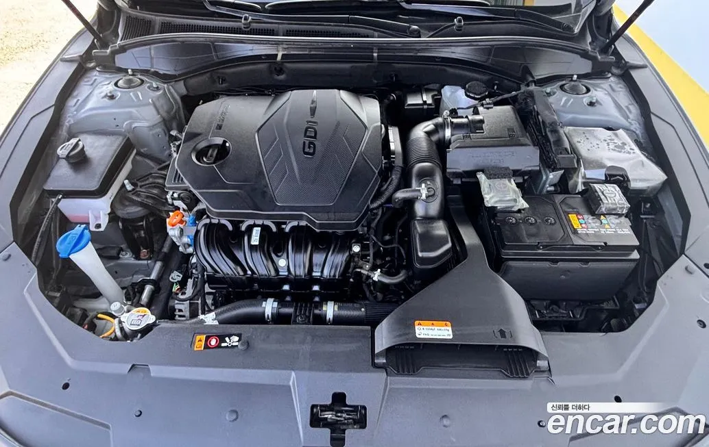 Hyundai Grandeur 2022 из KR, фото 5