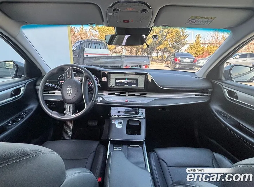 Hyundai Grandeur 2022 из KR, фото 4