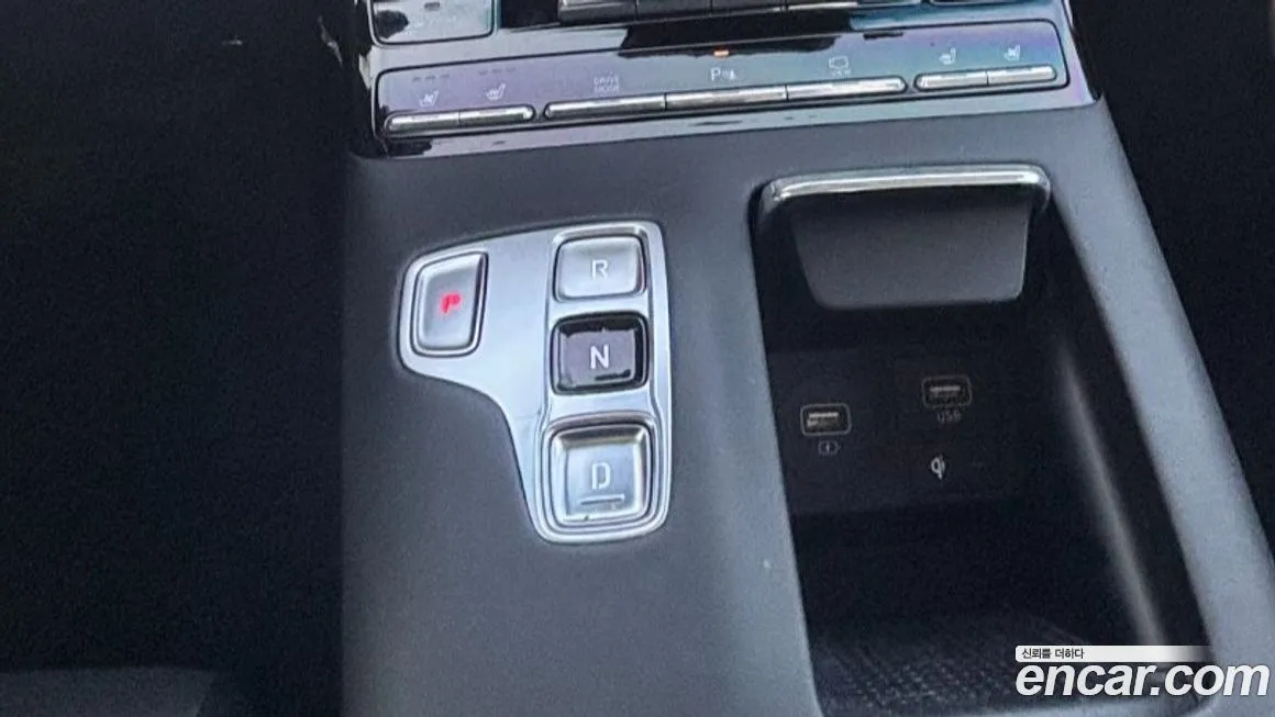 Hyundai Grandeur 2022 из KR, фото 3