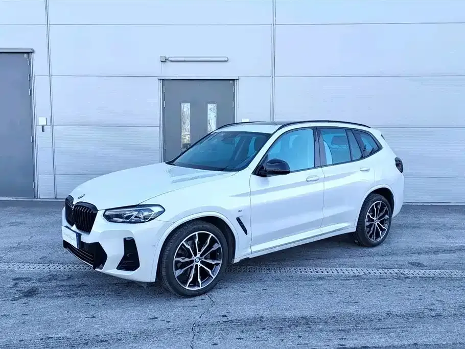 BMW X3 2025 из CN, фото 1